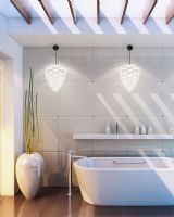 Umage Cannonball Pendelophæng - Trio - Sort m/ Conia