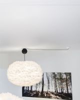 Umage Cannonball Pendelophæng - Sort m/ EOS Large Umage Cannonball Pendelophæng - Sort m/ EOS Large