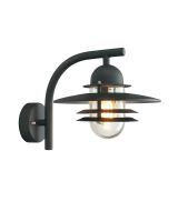 Norlys Oslo Væglampe - Sort Norlys Oslo Væglampe - Sort