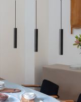 Umage Chimes Pendel - Sort Eg Umage Chimes Pendel - Sort Eg