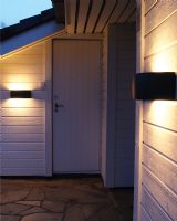 Norlys Vasa Væglampe - Sort Norlys Vasa Væglampe - Sort