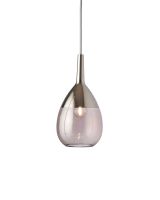 Ebb & Flow Lute, 14cm Obsidian/Platinium Ebb & Flow Lute, 14cm Obsidian/Platinium