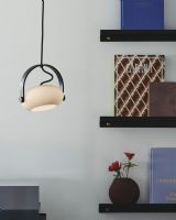 Halo Design DC Pendel - Opal - Ø40 Halo Design DC Pendel - Opal - Ø40