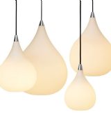 Halo Design Drops Pendel Serie Halo Design Drops Pendel Serie