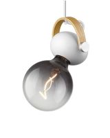 Halo Design DC Fatning - Hvid