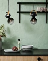 Halo Design DC Fatning - Sort Halo Design DC Fatning - Sort