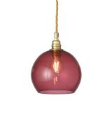 Ruby / Guld Ruby / Guld