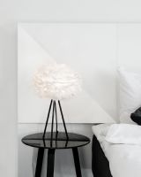 Umage EOS Mini, Hvid m/ sort Tripod Table