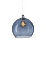 Deep Blue / Sølv Deep Blue / Sølv