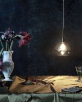 Ebb & Flow Rowan Pendel Stripe Ebb & Flow Rowan Pendel Stripe