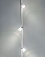 Halo Design - Track Strømskinne m/ Glass Spot Halo Design - Track Strømskinne m/ Glass Spot