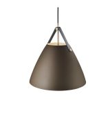 Nordlux Strap 36 - Beige m/ sort rem