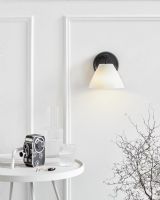 Nordlux Strap 15 - Opal/Sort