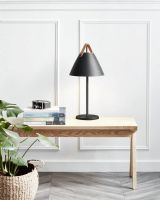 Nordlux Strap Bordlampe - Sort