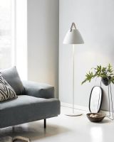 Nordlux Strap Gulvlampe - Hvid