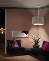 Eglo Maserlo Pendel Ø38 - Cappuccino Eglo Maserlo Pendel Ø38 - Cappuccino