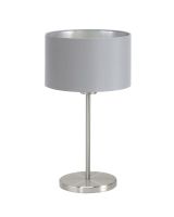 Eglo Maserlo Bord Ø23 - Grå Eglo Maserlo Bord Ø23 - Grå