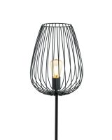 Eglo Newtown Gulvlampe - Sort