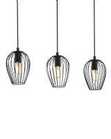 Eglo Newtown Langbord Pendel - Sort Eglo Newtown Langbord Pendel - Sort