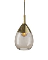 Ebb & Flow Lute, 22cm Kastanie brun/Guld Ebb & Flow Lute, 22cm Kastanie brun/Guld