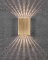 Nordlux Fold 10 - Messing Nordlux Fold 10 - Messing