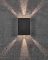 Nordlux Fold 10 - Sort Nordlux Fold 10 - Sort