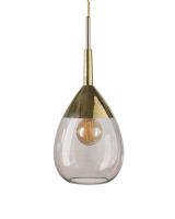 Ebb & Flow Lute, 22cm Obsidian/Guld Ebb & Flow Lute, 22cm Obsidian/Guld