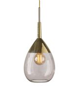 Ebb & Flow Lute, 22cm Obsidian/Guld Ebb & Flow Lute, 22cm Obsidian/Guld