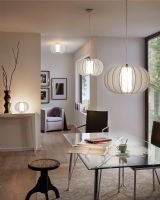 Eglo Stellato 2 Loftslampe Ø40 - Opal/hvid Eglo Stellato 2 Loftslampe Ø40 - Opal/hvid