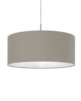 Eglo Pasteri Pendel Ø53 - Taupe Eglo Pasteri Pendel Ø53 - Taupe