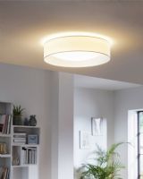 Eglo Pasteri Loftslampe Ø32 - Hvid Eglo Pasteri Loftslampe Ø32 - Hvid