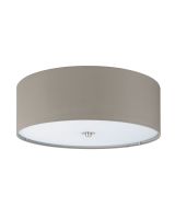 Eglo Pasteri Loftslampe Ø47 - Taupe Eglo Pasteri Loftslampe Ø47 - Taupe
