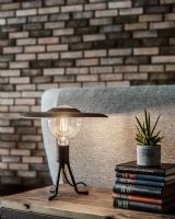 Idea E27 LED 3w - 125 mm - Base Tripod m Shade