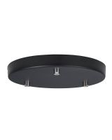 Halo Design Rosette Ø22 - Sort Halo Design Rosette Ø22 - Sort