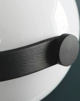 Halo Design DC Væglampe - Opal - Ø12