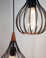 Halo Design Drops Metal Pendel - Ø23 Halo Design Drops Metal Pendel - Ø23