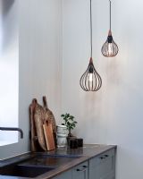 Halo Design Drops Metal Pendel - Ø30 Halo Design Drops Metal Pendel - Ø30