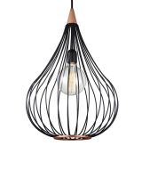 Halo Design Drops Metal Pendel - Ø38 Halo Design Drops Metal Pendel - Ø38