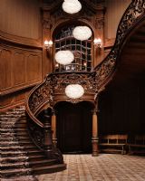 EOS X-Large, Hvid m/ sort pendel