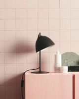 Halo Design Århus Bordlampe Ø18 - Sort Halo Design Århus Bordlampe Ø18 - Sort