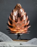 Conia Mini - Kobber - Ø 30cm, Tripod Base