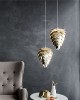 Conia Mini- Messing - Ø 30cm, Pendel