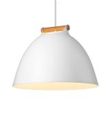 Halo Design Århus Pendel Ø40 - Hvid Halo Design Århus Pendel Ø40 - Hvid