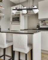 Eglo Hornwood Langbordspendel - Hvid Eglo Hornwood Langbordspendel - Hvid