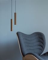 Umage Chimes Pendel - Lys Eg, Sæt Umage Chimes Pendel - Lys Eg, Sæt